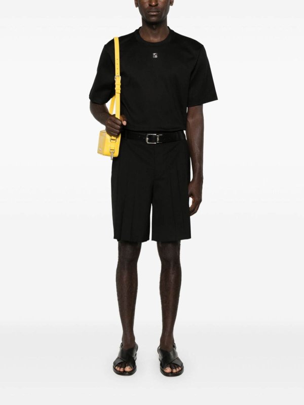 FENDI: t-shirts online - RomaPrint Tee