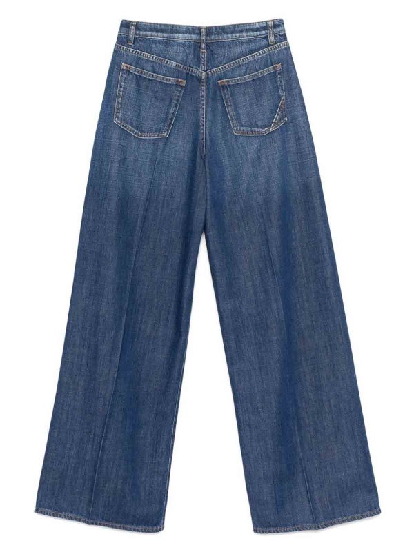 3X1: Bootcut online - Bootcut Jeans - Blau
