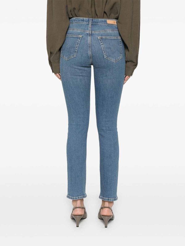 Bootcut Jeans - Blau shop online: AG JEANS