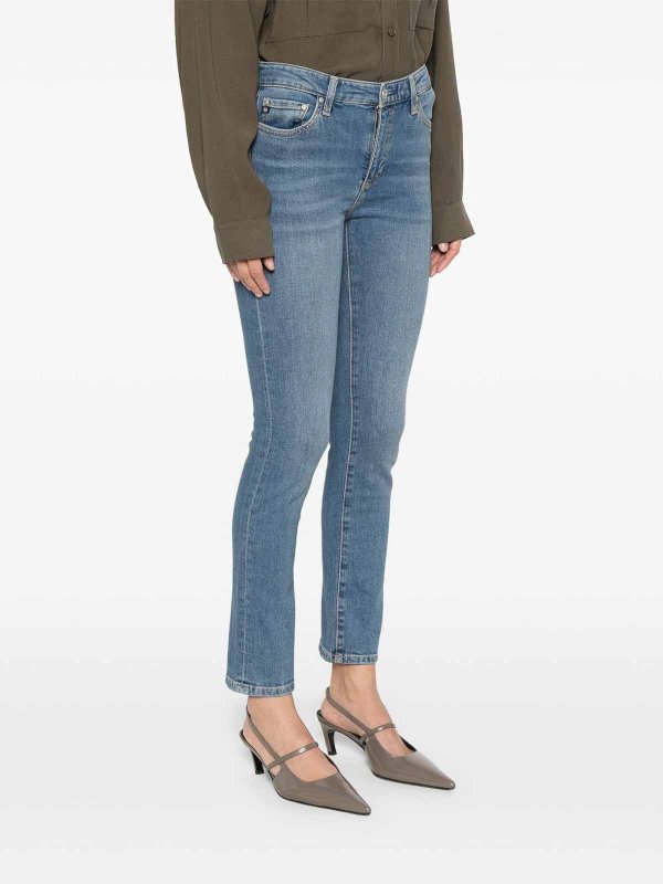 AG JEANS buy online Bootcut Jeans - Blau