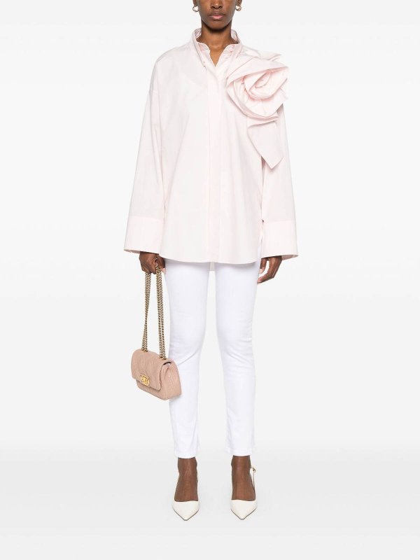 AG JEANS: ブーツカットジーンズ online - ブーツカットジーンズ - ベージュ