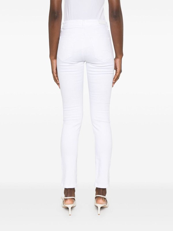 ブーツカットジーンズ - ベージュ shop online: AG JEANS