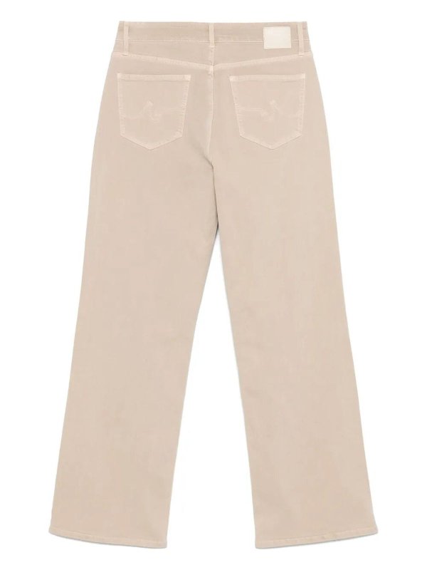 AG JEANS: Bootcut online - Bootcut Jeans - Taupe