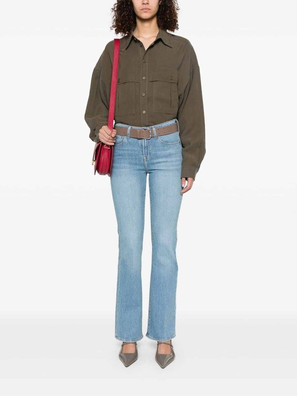 AG JEANS: bootcut jeans online - SophieBootcut Jeans