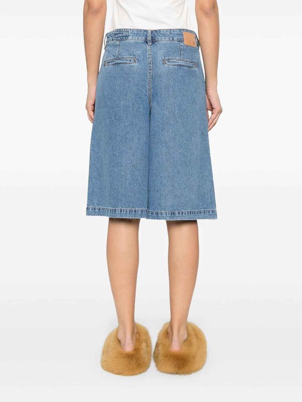 Pantaloncini di denim Gran Canaria shop online: AG JEANS