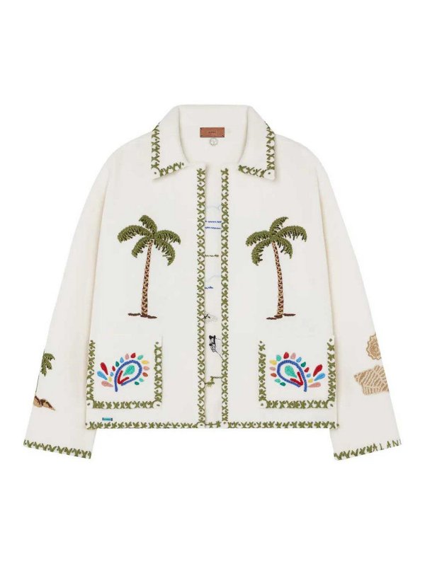 ALANUI: casual jackets - Remember MeJacket