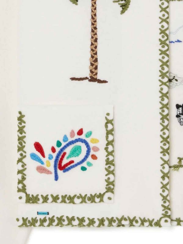 The Best Shops ALANUI: casual jackets - Remember MeJacket