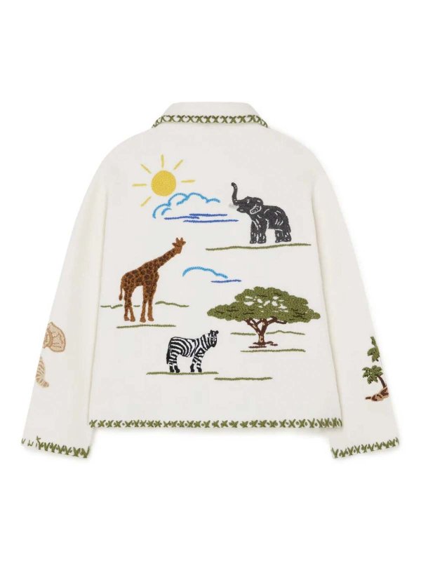 The Best Shops ALANUI: Remember MeJacket