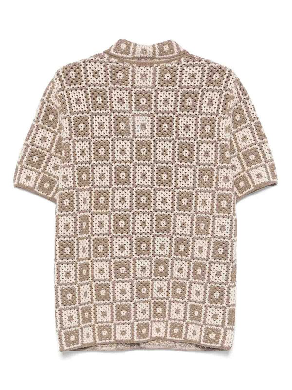 ALTEA: カジュアルジャケット online - カジュアルジャケット - グレイッシュブラウン