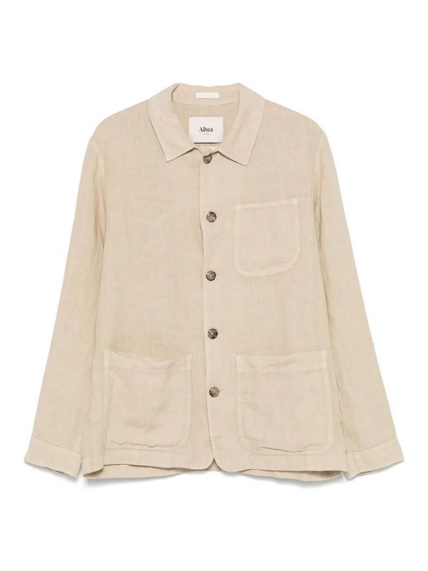 ALTEA: casual jackets - ConstantinJacket