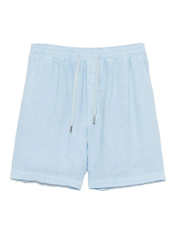 ALTEA: Hosen Shorts - Shorts - Blau