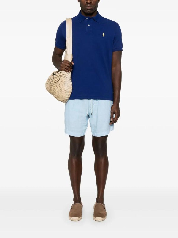 ALTEA: Hosen Shorts online - Shorts - Blau