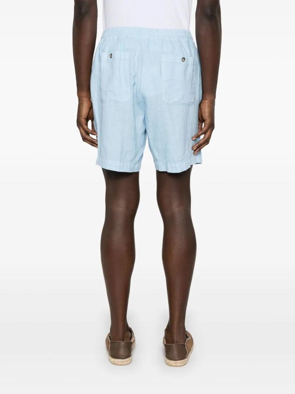 The Best Shops ALTEA: Hosen Shorts - Shorts - Blau