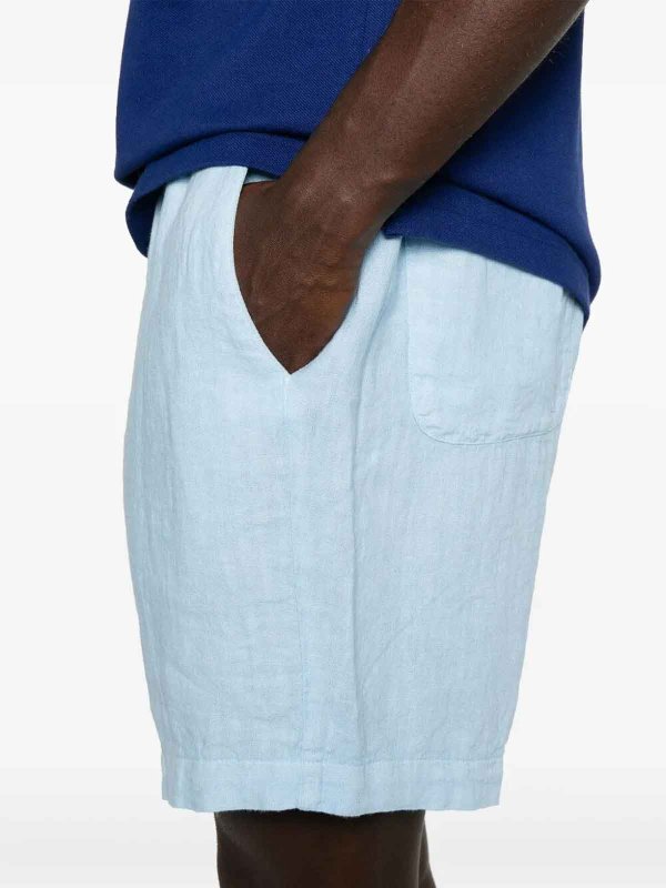 Shorts - Blau shop online: ALTEA