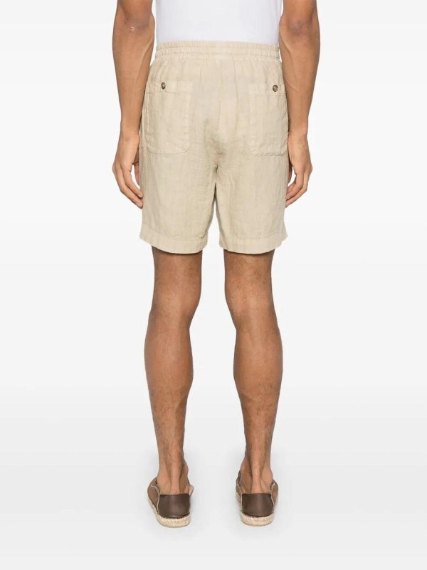 The Best Shops ALTEA: Shorts - Shorts - Beis