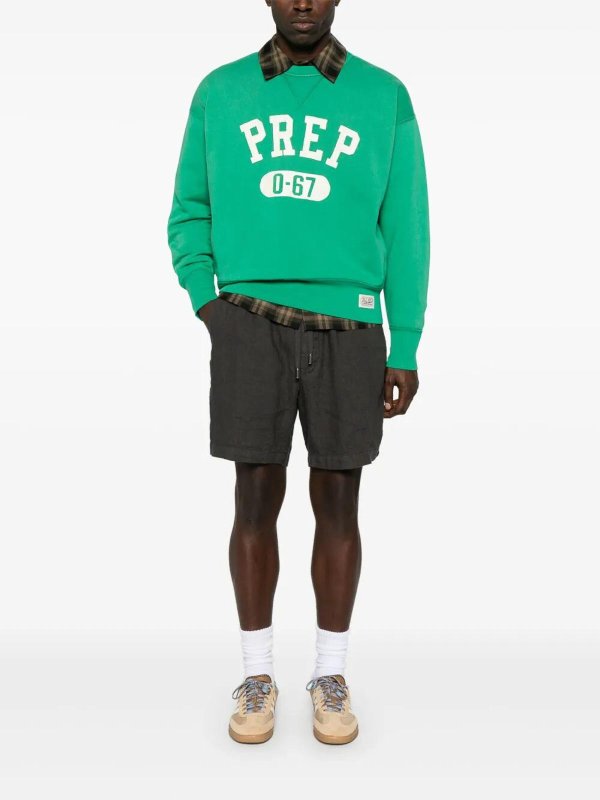 ALTEA: トラウザーショーツ online - ショートパンツ - ダークブラウン