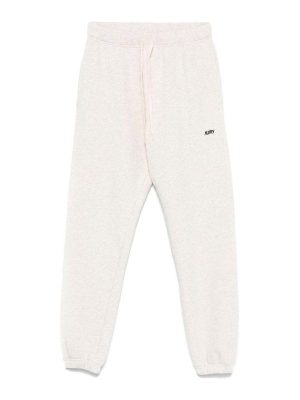 AUTRY: Pantalones deportivos - Pantalones Deportivos - Gris