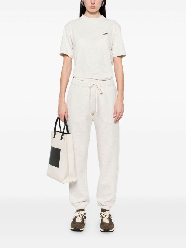 AUTRY: Pantalones deportivos online - Pantalones Deportivos - Gris