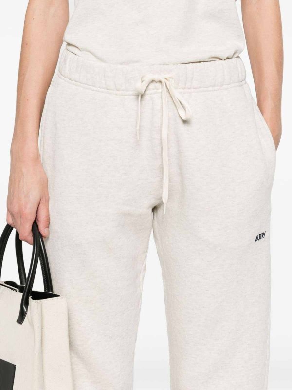 The Best Shops AUTRY: Pantalones deportivos - Pantalones Deportivos - Gris