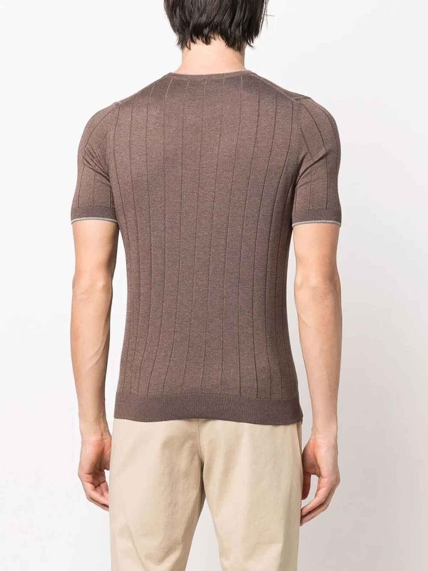 BARBA NAPOLI buy online Knitwear