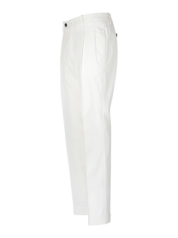 The Best Shops BERWICH: casual trousers - Pants