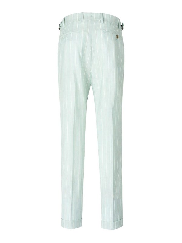 The Best Shops BERWICH: カジュアルトラウザー - カジュアルパンツ - 緑