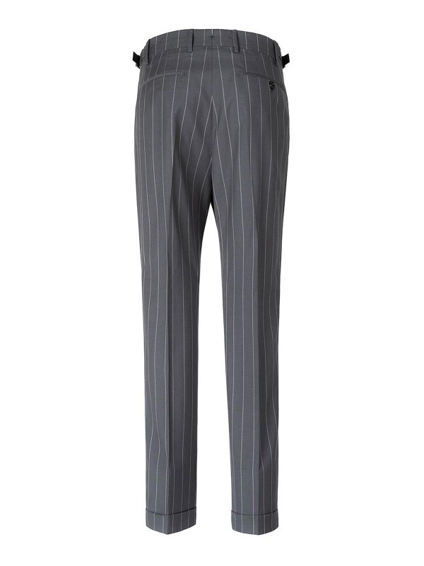 BERWICH: カジュアルトラウザー online - カジュアルパンツ - グレー