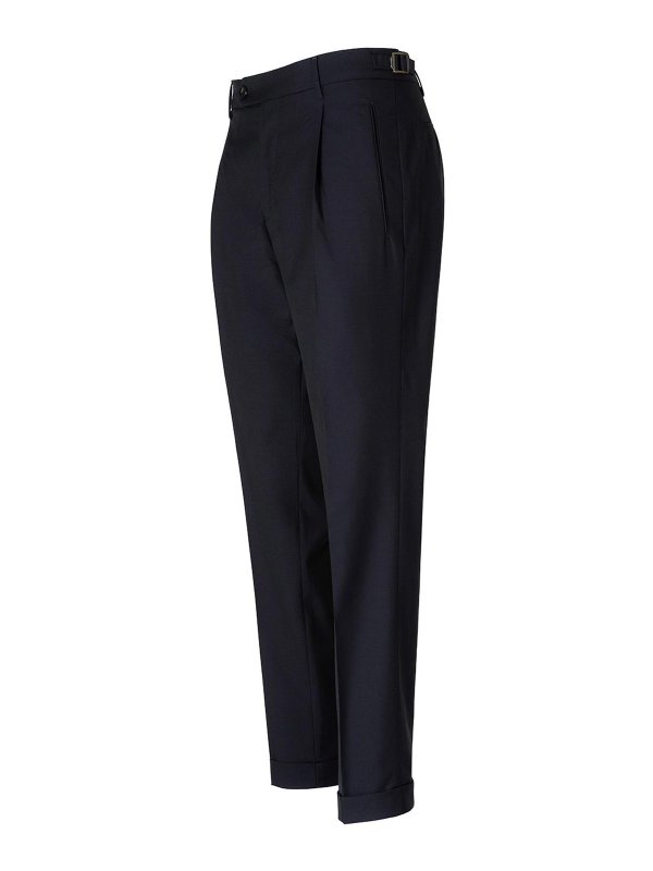 BERWICH: casual trousers online - Relaxed Fit Pants