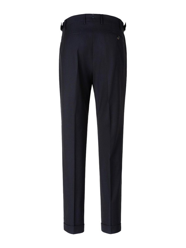 The Best Shops BERWICH: casual trousers - Relaxed Fit Pants