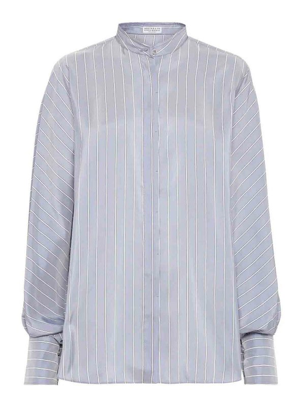 BRUNELLO CUCINELLI: shirts - Shirt
