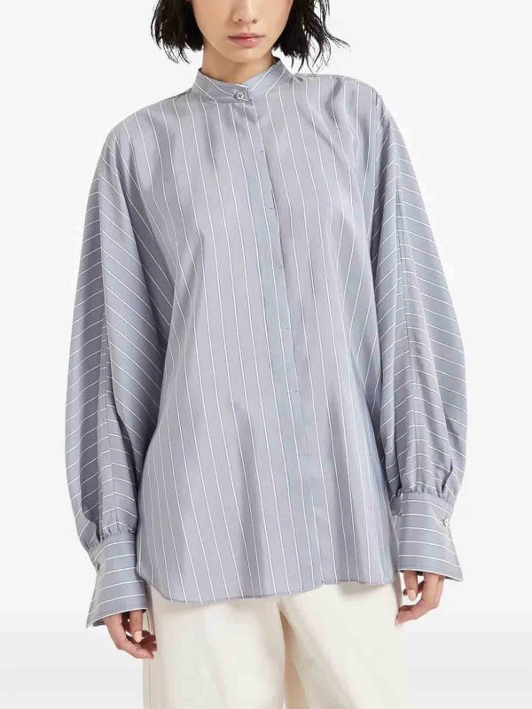 The Best Shops BRUNELLO CUCINELLI: shirts - Shirt