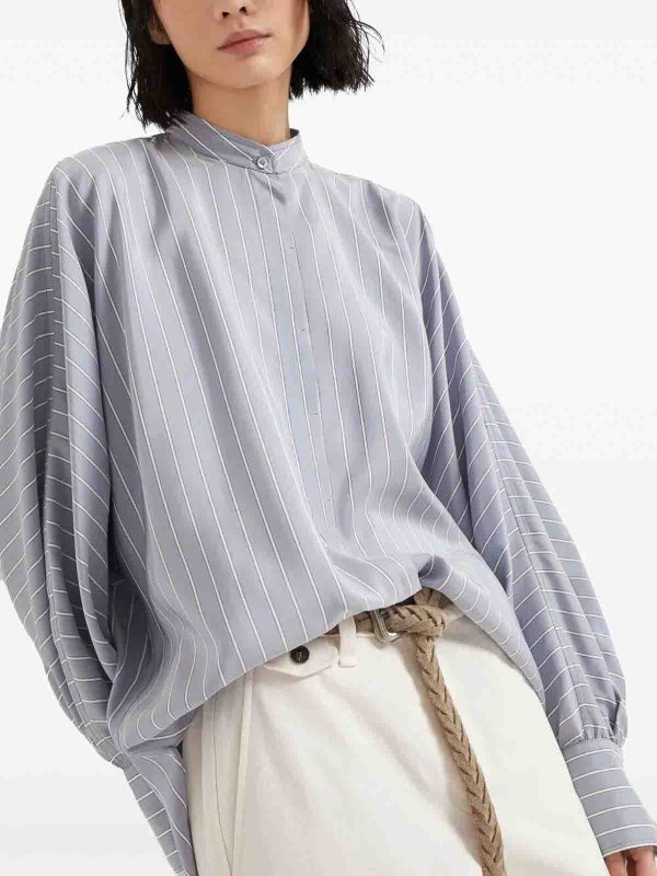 The Best Shops BRUNELLO CUCINELLI: Shirt