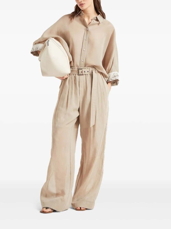 BRUNELLO CUCINELLI: shirts online - Shirt