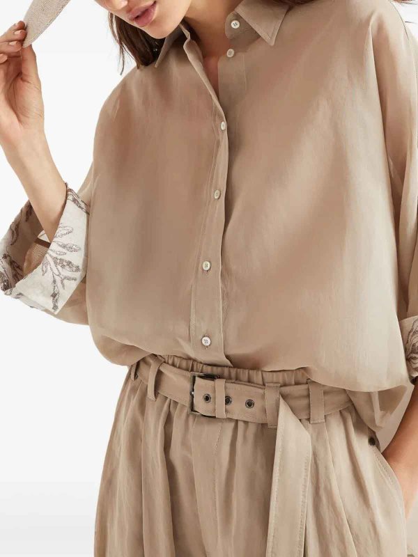 The Best Shops BRUNELLO CUCINELLI: shirts - Shirt