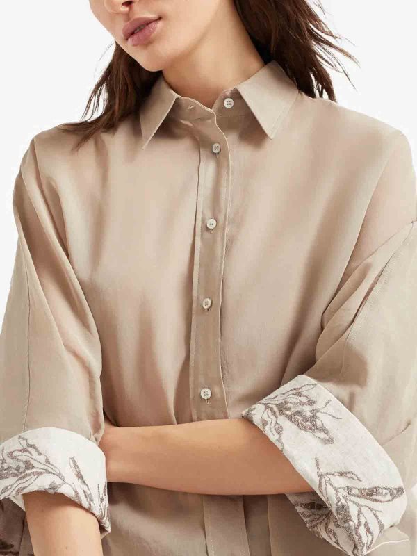 BRUNELLO CUCINELLI buy online Shirt