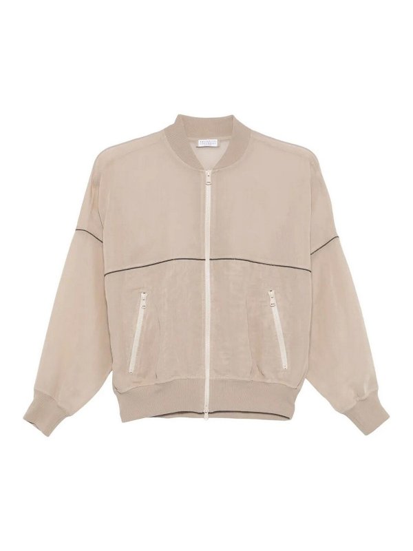 BRUNELLO CUCINELLI: casual jackets - Jacket