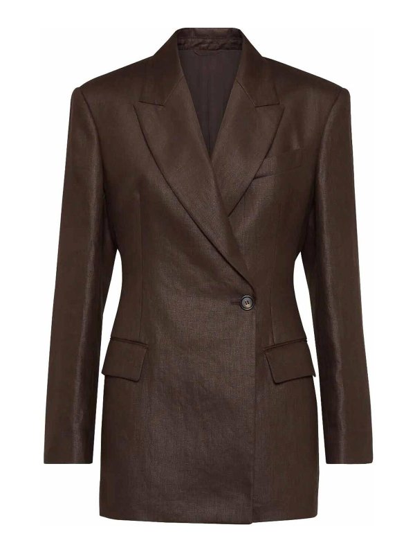 BRUNELLO CUCINELLI: casual jackets - Suit