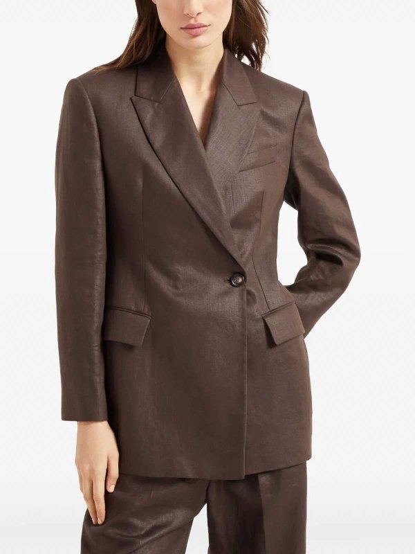 The Best Shops BRUNELLO CUCINELLI: casual jackets - Suit