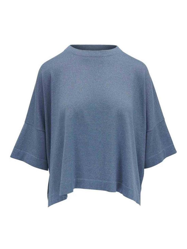 BRUNELLO CUCINELLI: crew necks - Sweater