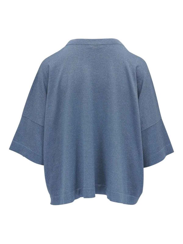 BRUNELLO CUCINELLI: crew necks online - Sweater