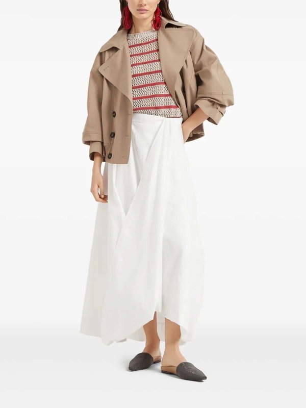 BRUNELLO CUCINELLI: crew necks online - Sweater