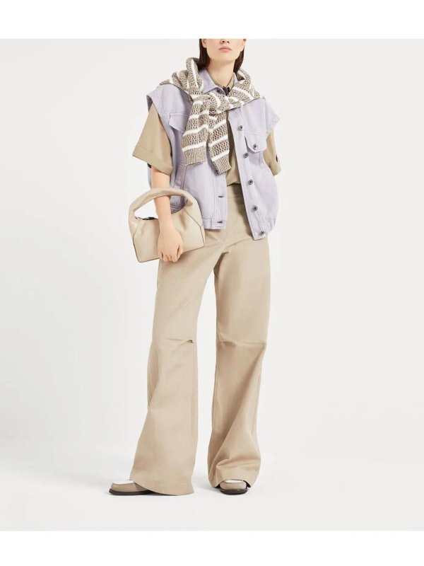 BRUNELLO CUCINELLI: cardigans online - Cardigan