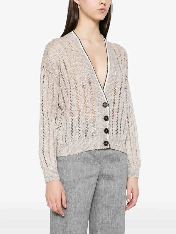 Cardigan shop online: BRUNELLO CUCINELLI