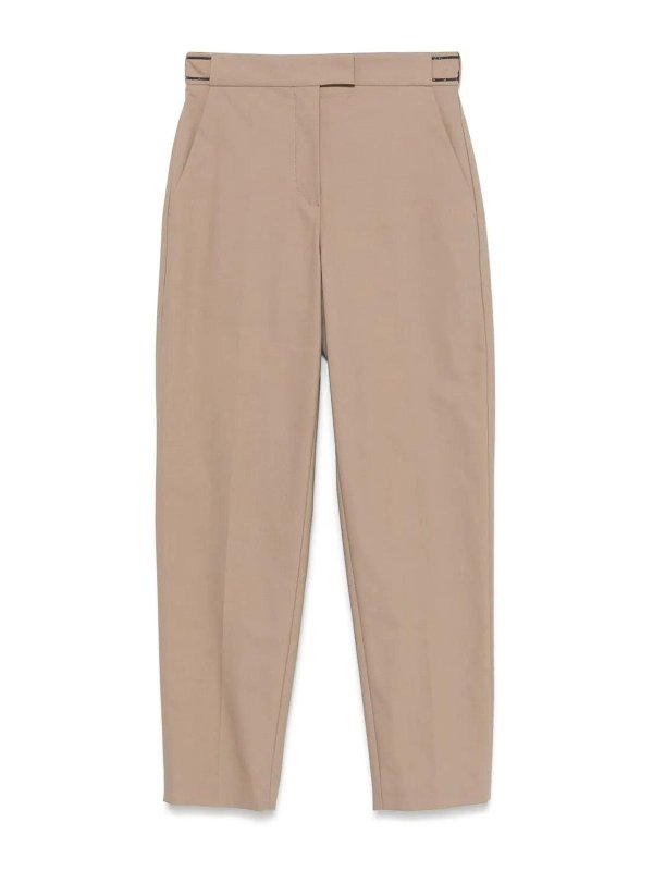 BRUNELLO CUCINELLI: casual trousers - Pants
