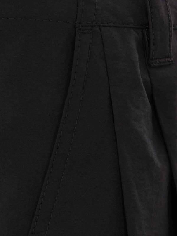 BRUNELLO CUCINELLI buy online カジュアルパンツ - 黒