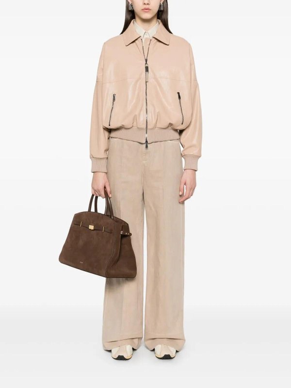 BRUNELLO CUCINELLI: casual trousers online - Dyed Pants
