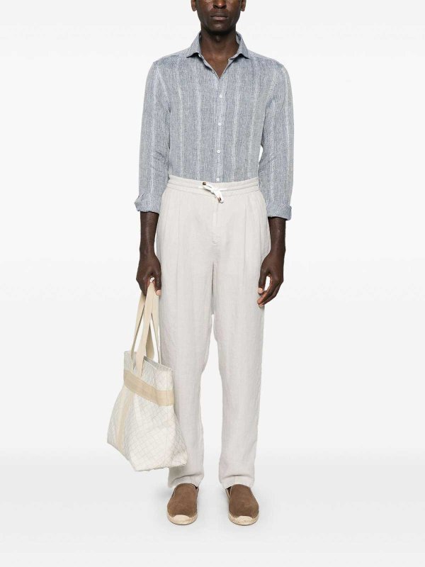 BRUNELLO CUCINELLI: shirts online - Shirt
