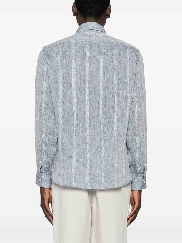 Shirt shop online: BRUNELLO CUCINELLI