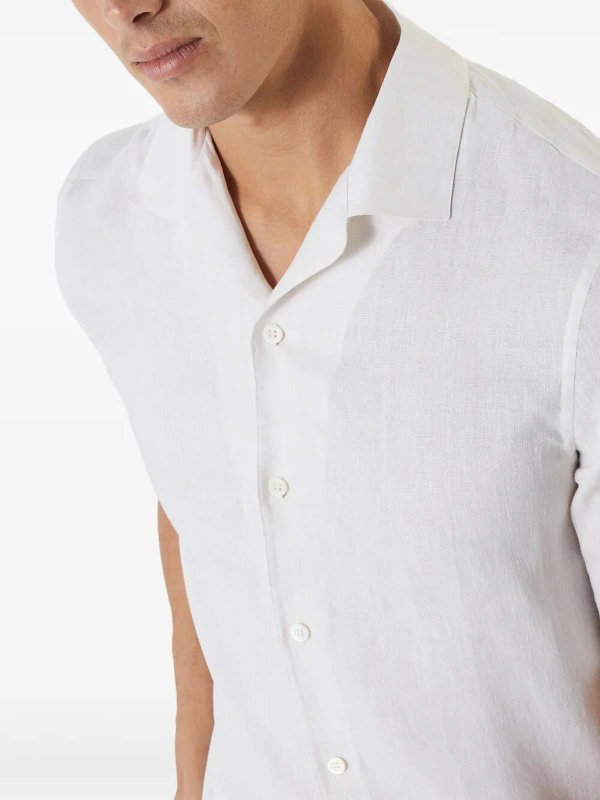 The Best Shops BRUNELLO CUCINELLI: Camisa - Crema