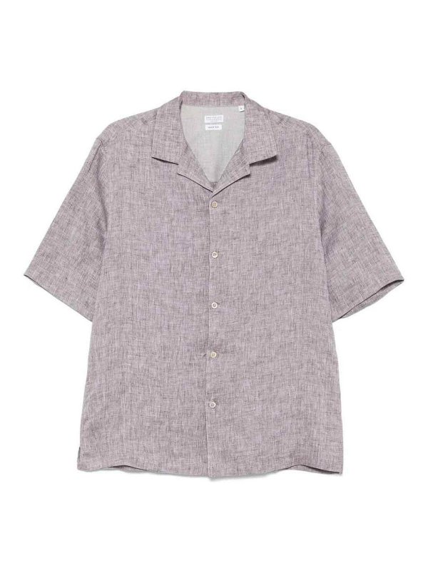 BRUNELLO CUCINELLI: shirts - Shirt